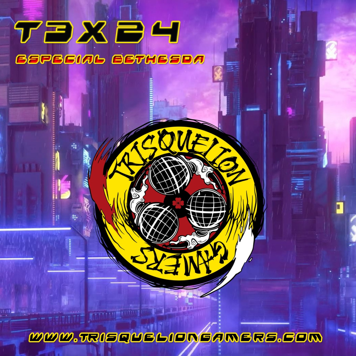 Trisquelion Gamers Podcast