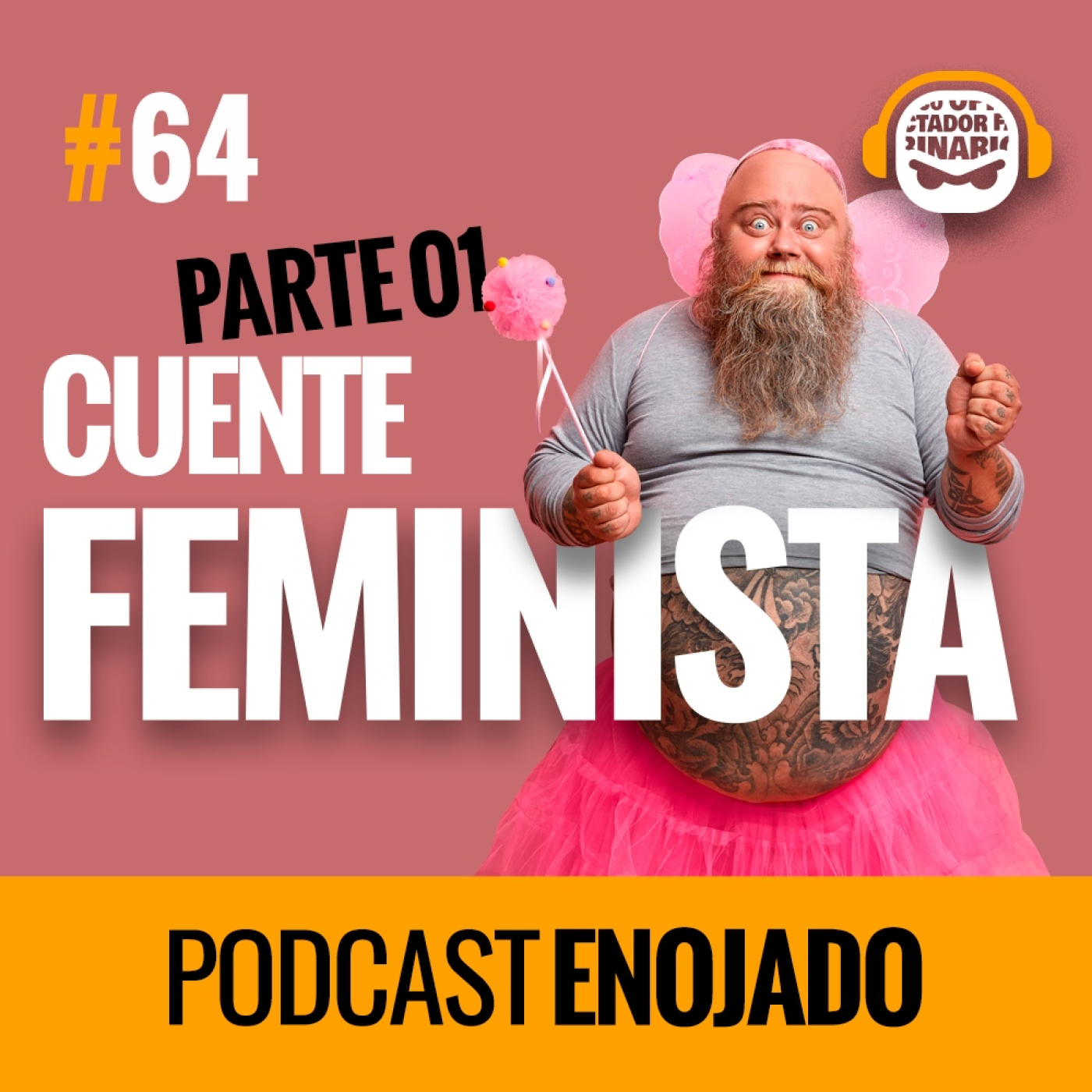 Podcast Enojado