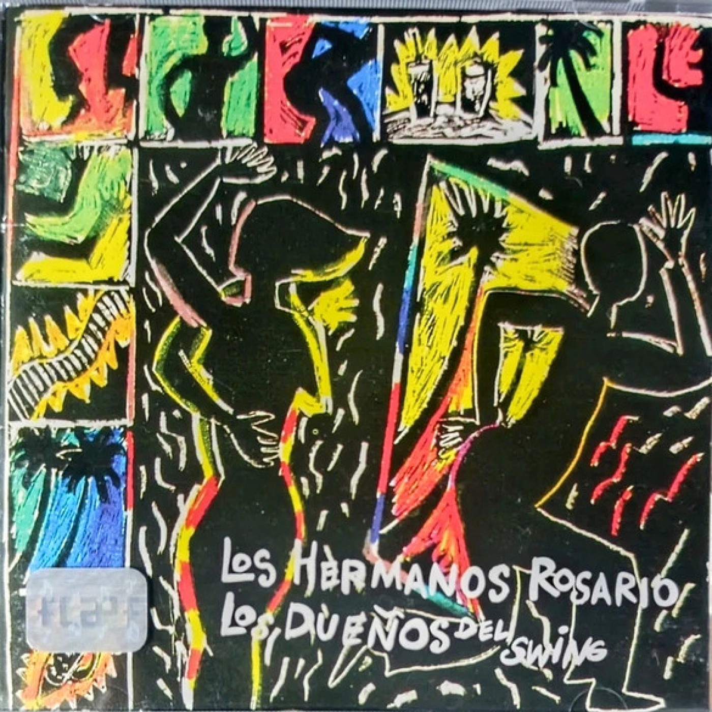 ChapinradiOldies Los Hermanos Rosario Mix episode artwork