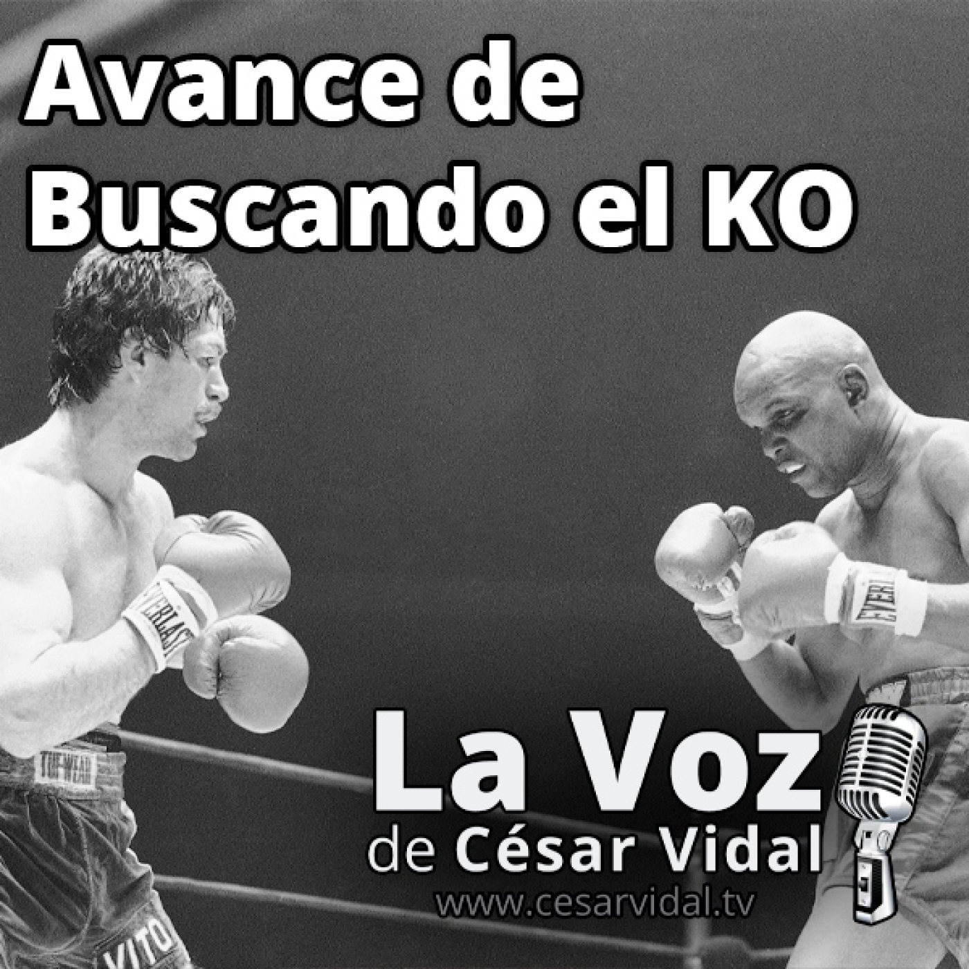 Fonoteca de La Voz de César Vidal