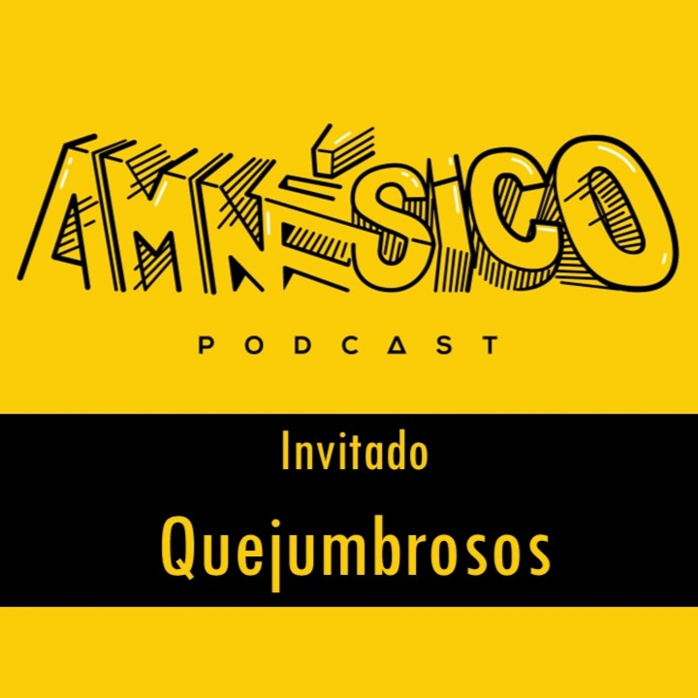 Amnésico podcast