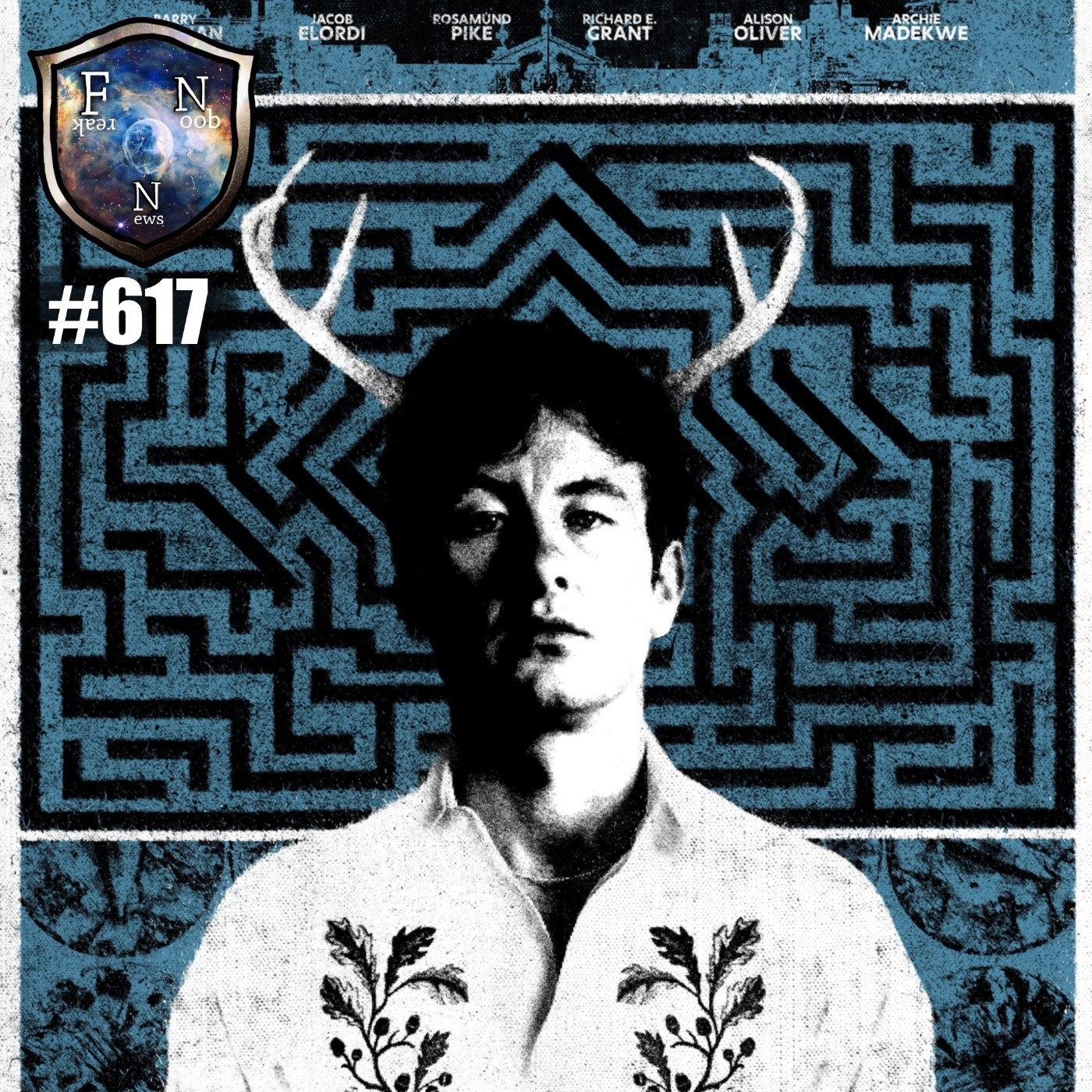 Ep.617 Saltburn La película Queer mas INTENSA de 2023 episode artwork
