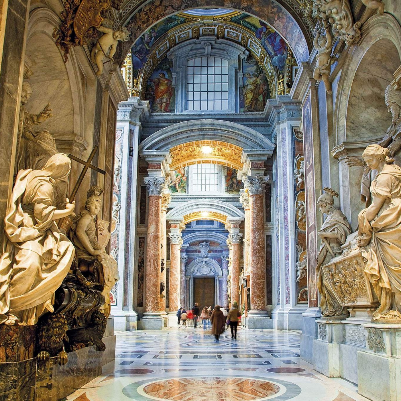 Al filo de lo real nº.285: Misterios en el Vaticano episode artwork