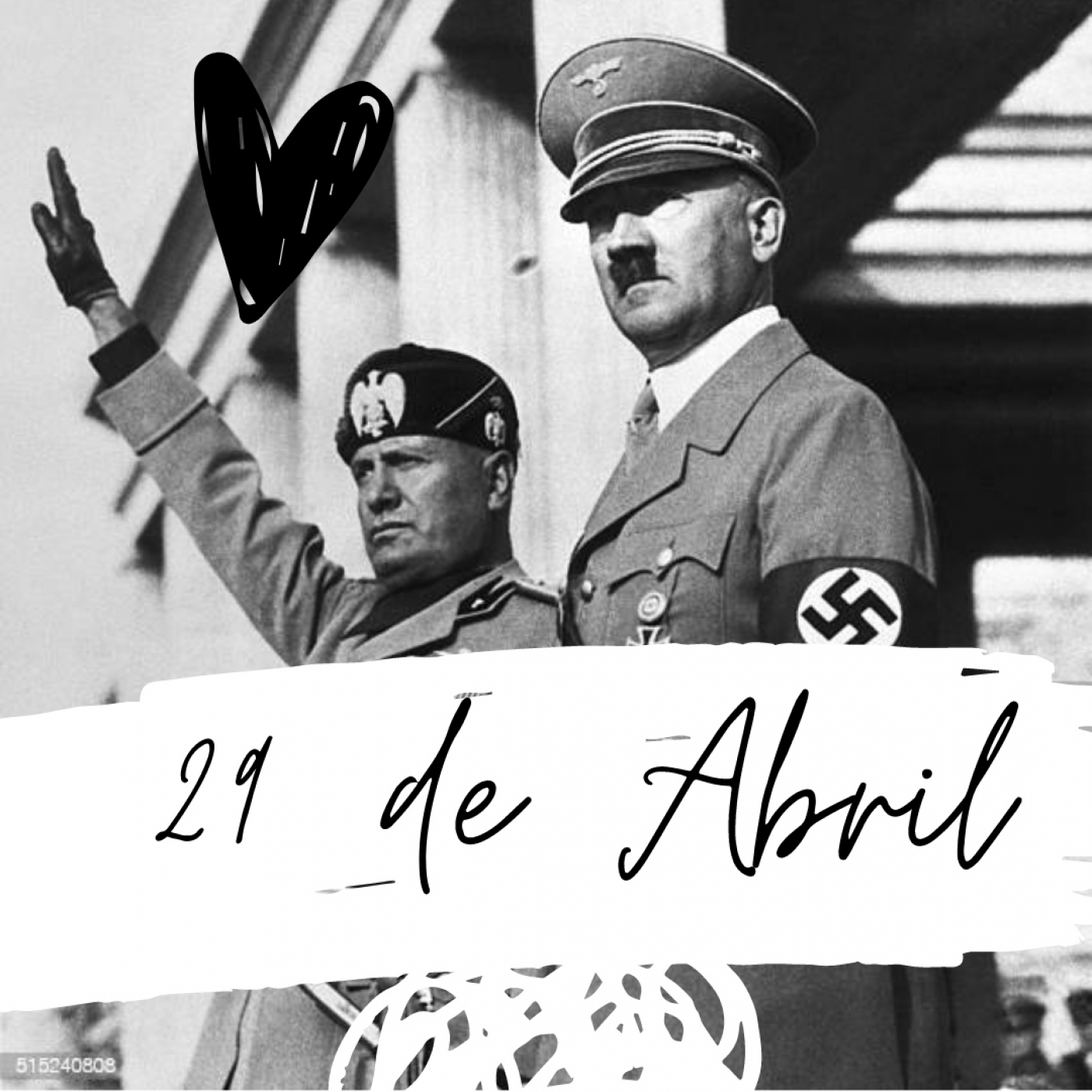Matinal 29 de Abril 2023 sábado de deseos con Hitler y Mussolini episode artwork