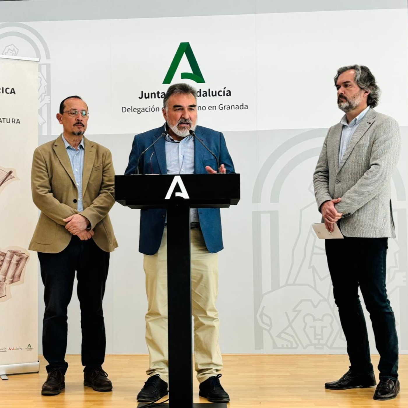 Presentación I Festival de Literatura Historica de Santa Fe 9 ABR 24 episode artwork