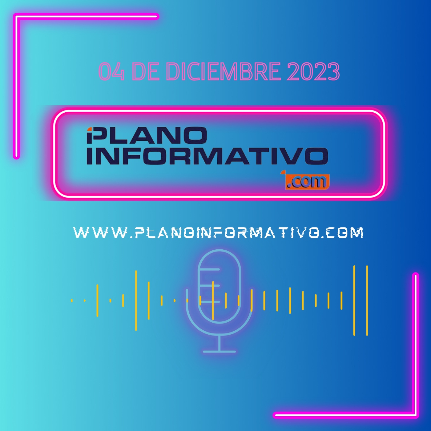 Plano Informativo