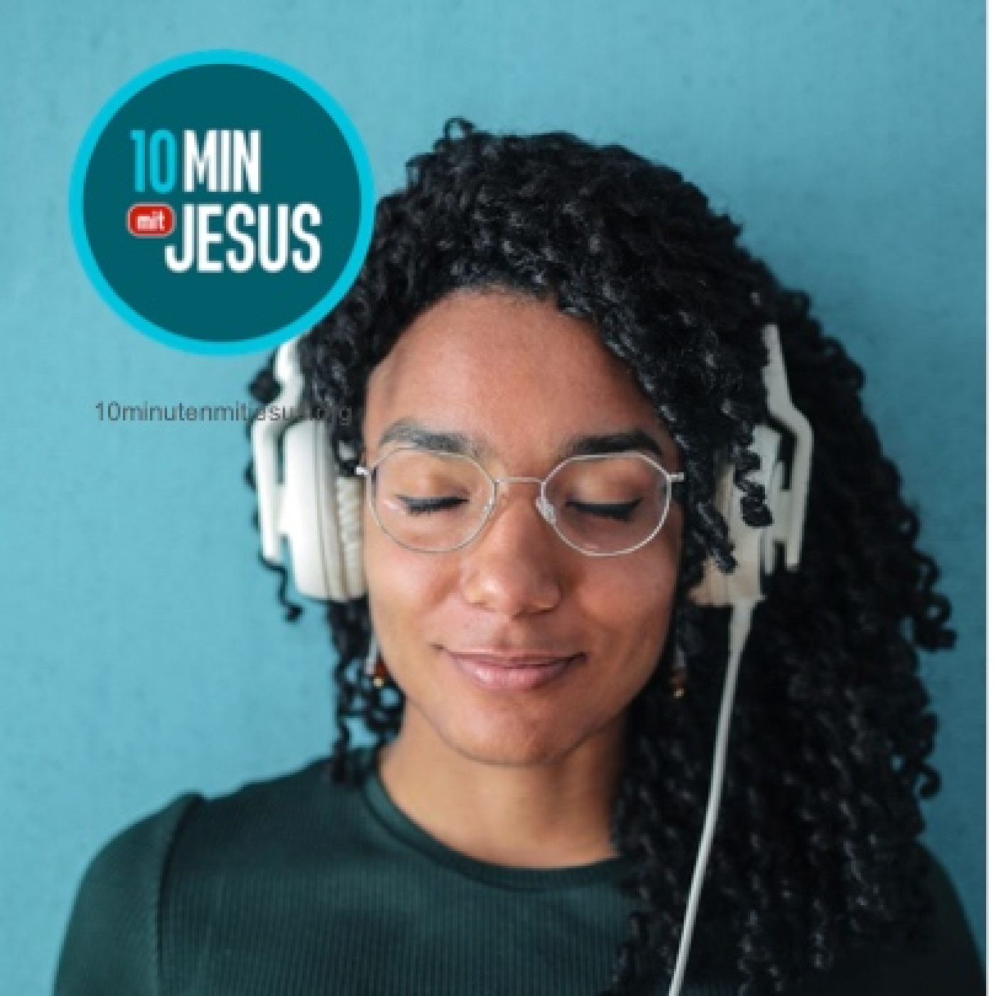 27-11-2023 Einmal ein echter Mensch sein! - 10 Minuten mit Jesus