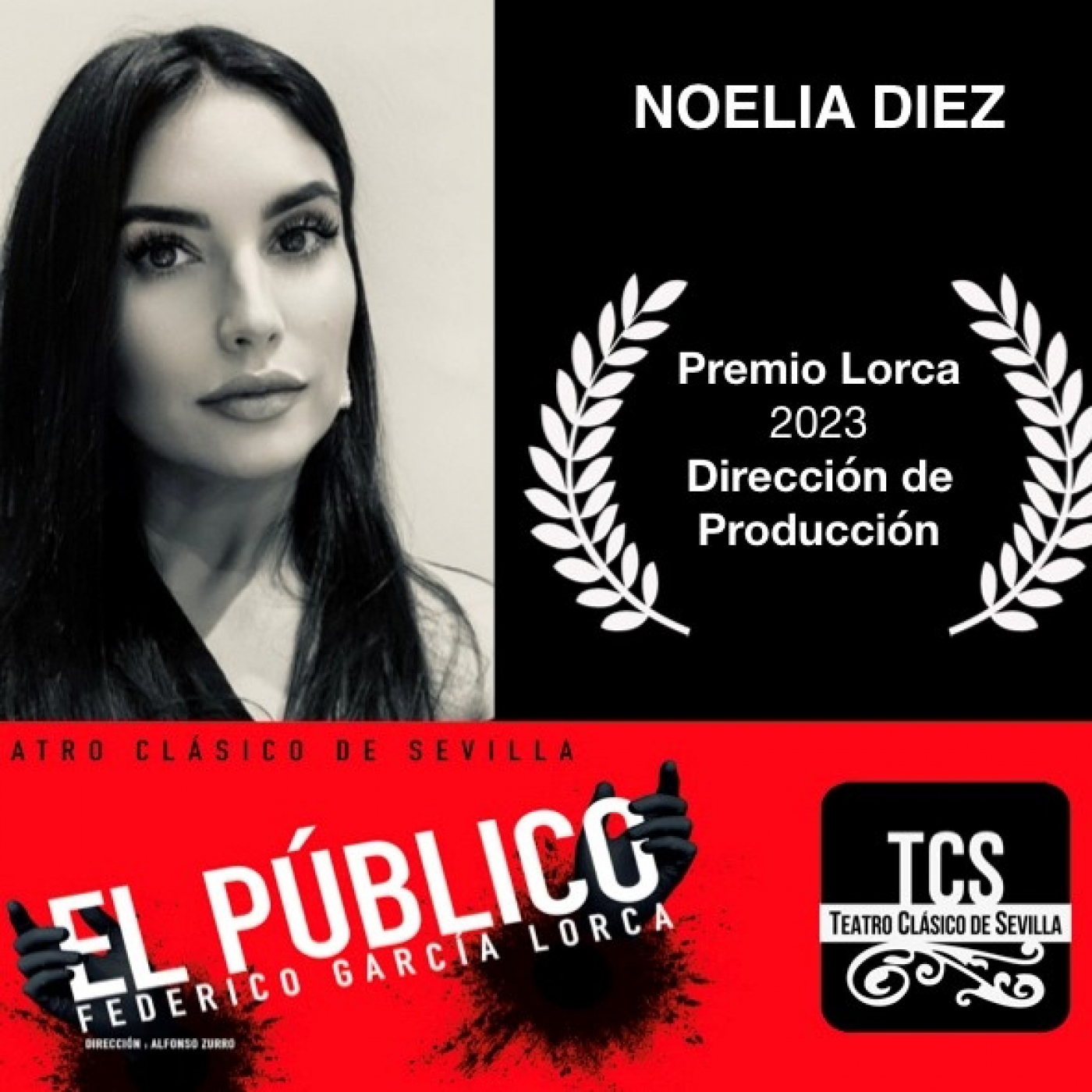 Entrevista con Noelia Díez Teatro Clásico de Sevilla 'Premio Lorca' episode artwork