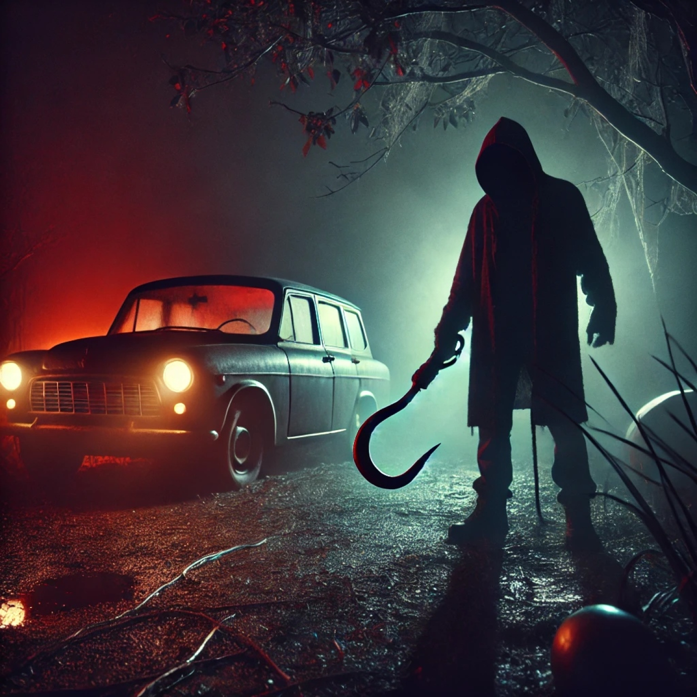 El hombre del gancho episode artwork