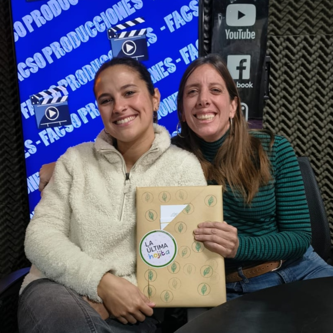 EL COLECTIVO | CAROLINA TESTI Y ABRIL PRECCI | 29-06-2026 episode artwork