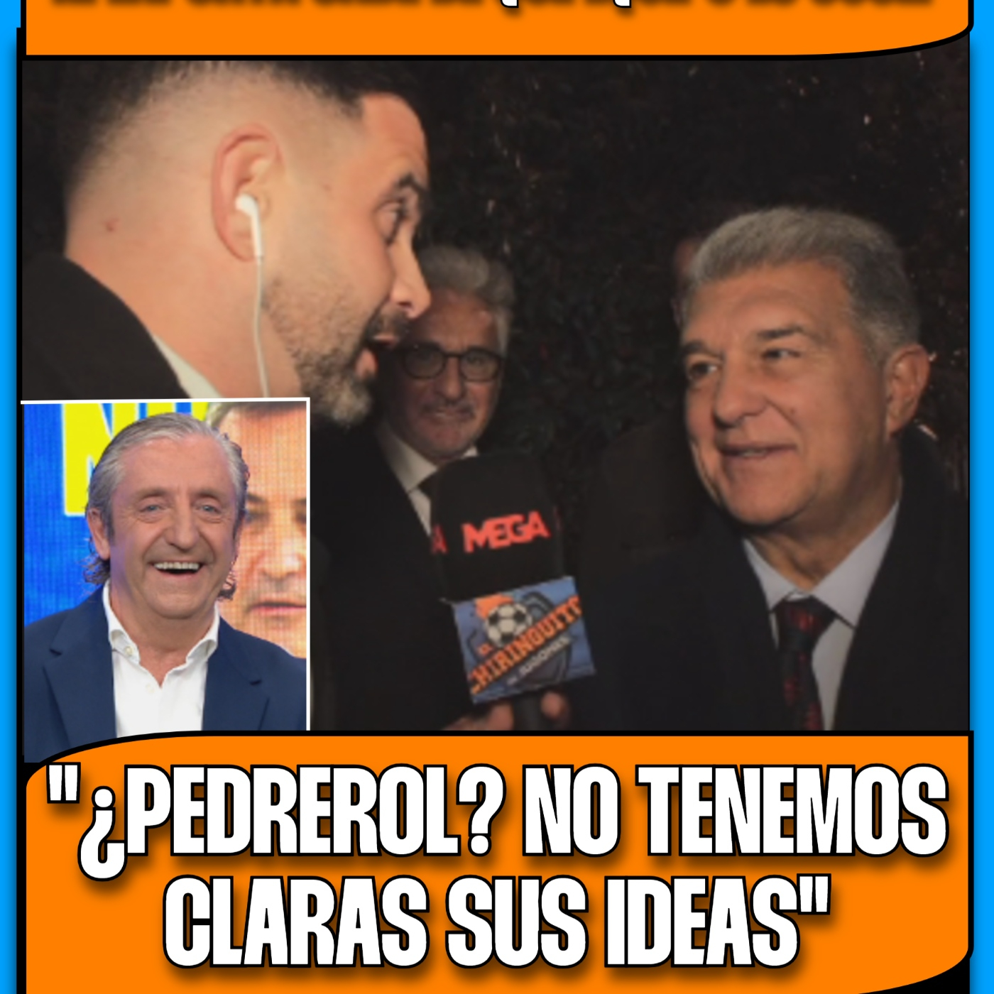 J 12/03 EL CHIRINGUITO DE JUGONES episode artwork