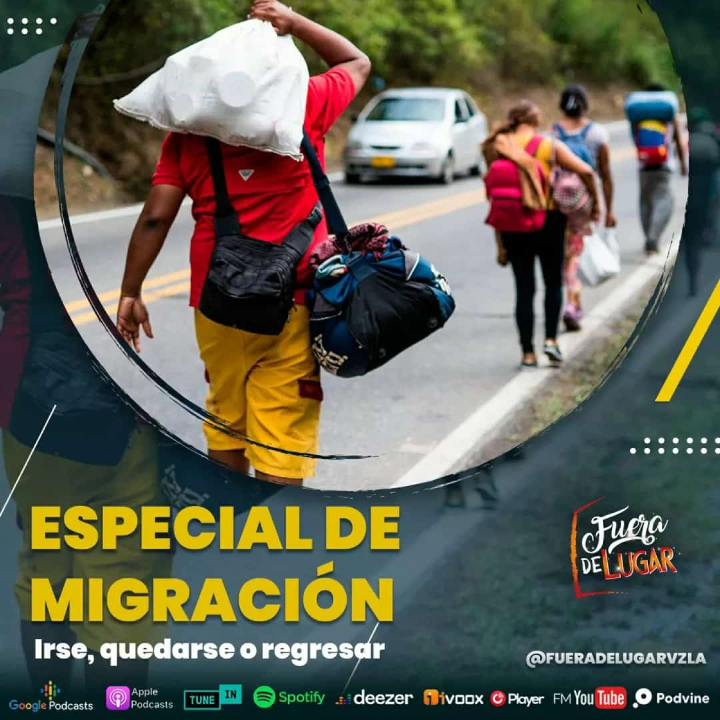 FUERA DE LUGAR VENEZUELA