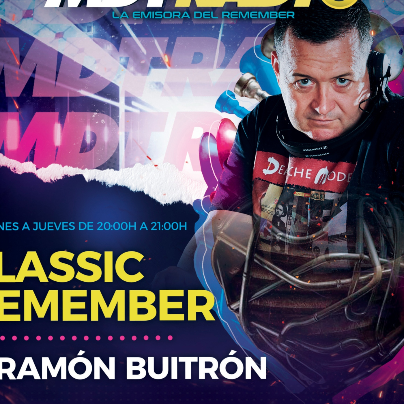 CLASSIC REMEMBER -MARTES 19 DE SEPTIEMBRE DE 2023 episode artwork
