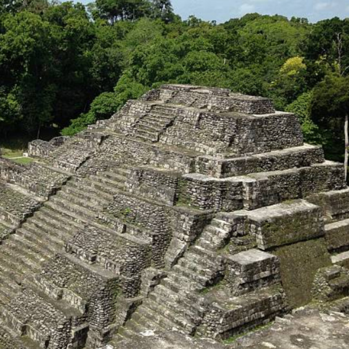 La cuna de los mayas