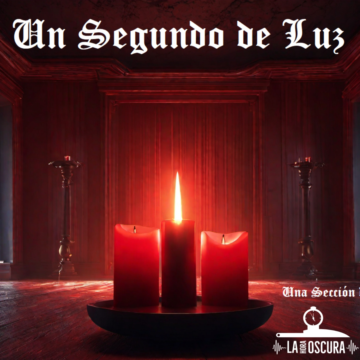 Un Segundo de Luz T09E17: "La Morada del Infierno: El Caso Suzanne Capper"