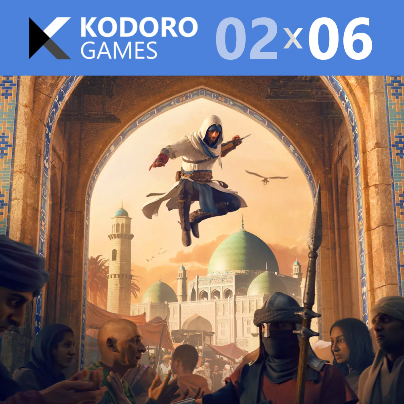 Kodoro Games