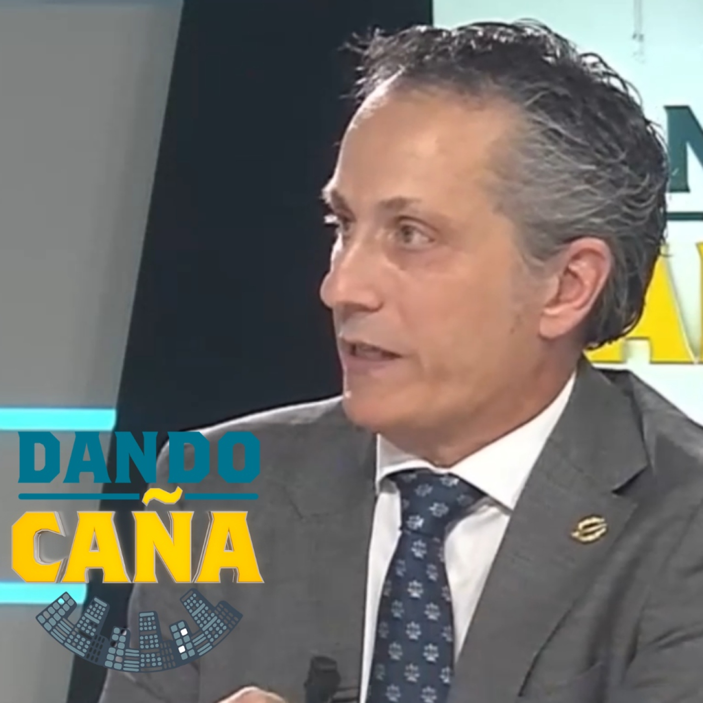 Dando Caña | 16/06/25 episode artwork