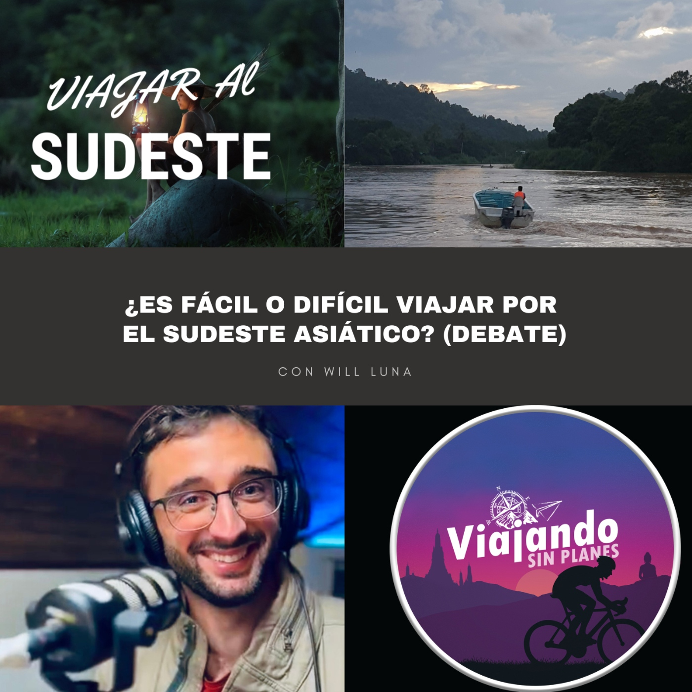 Viajando Sin Planes