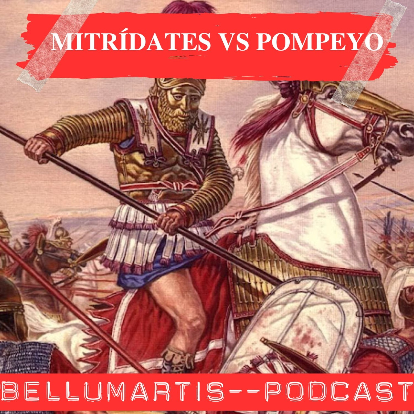 BELLUMARTIS PODCAST