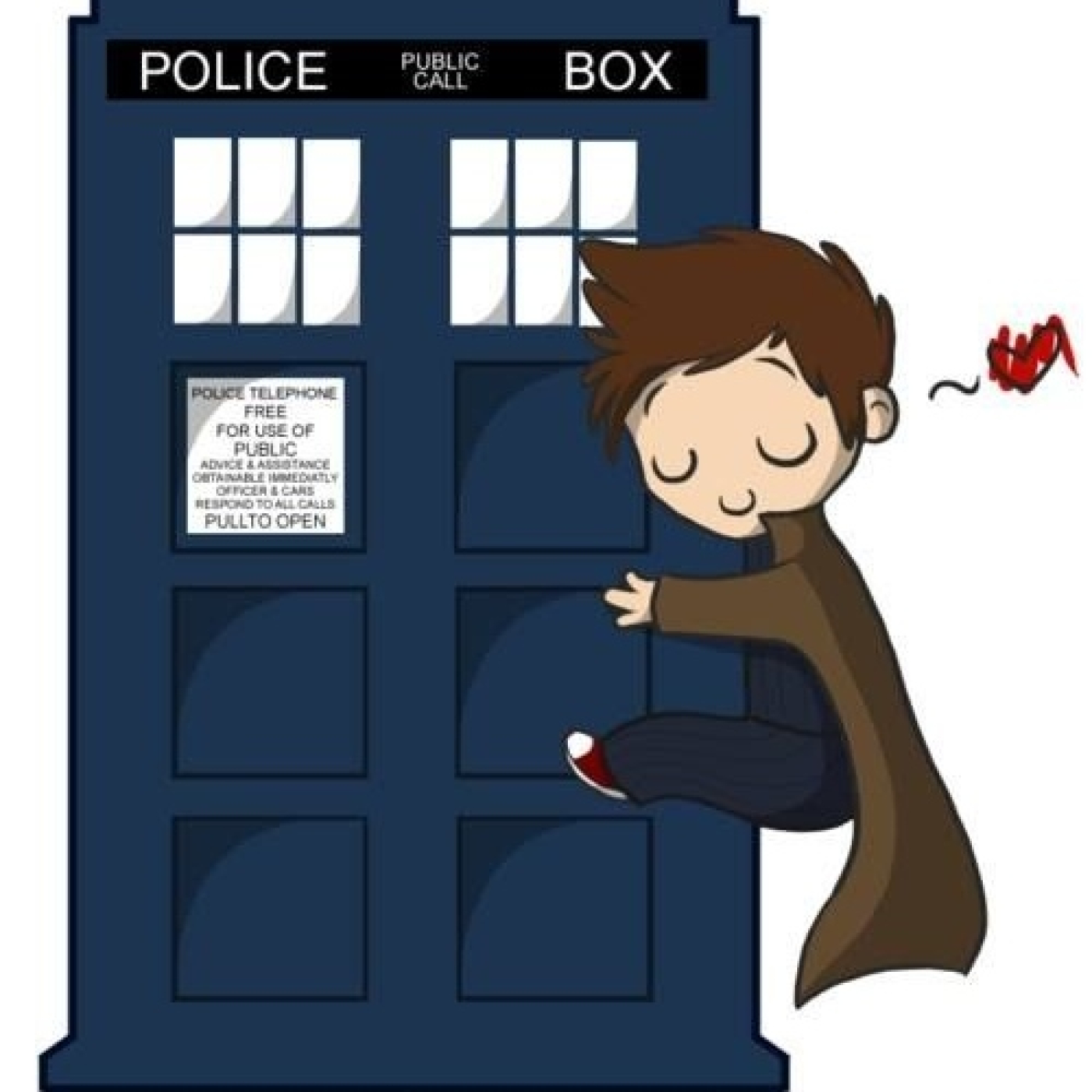 La Tardis Sobre Metropolis