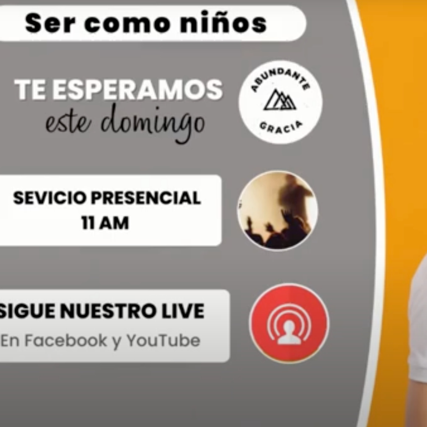 Abundante Gracia Radio
