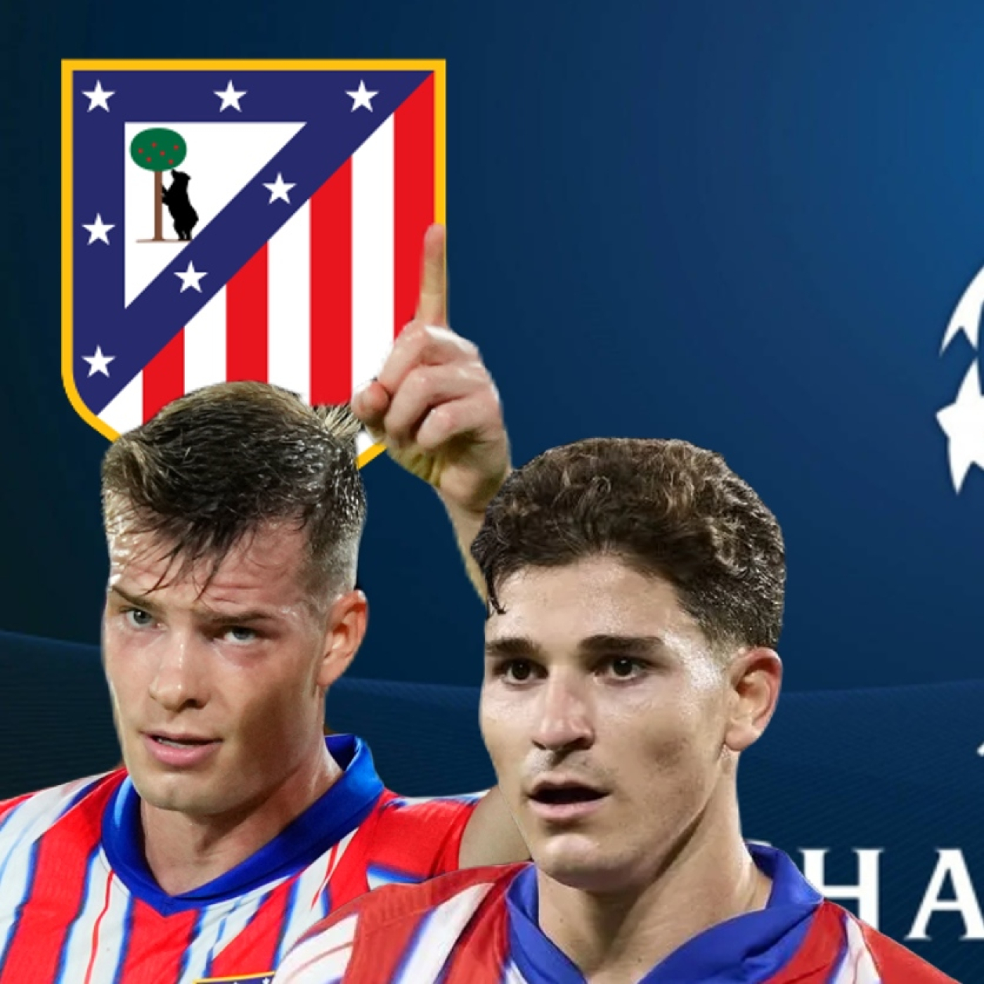 Previa del Atlético de Madrid - Lille OSC | Rueda de prensa de Simeone episode artwork