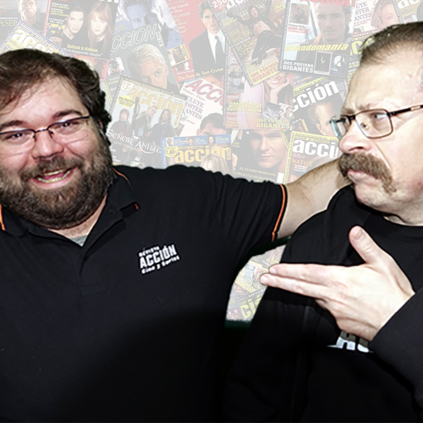 AccionCine Podcast