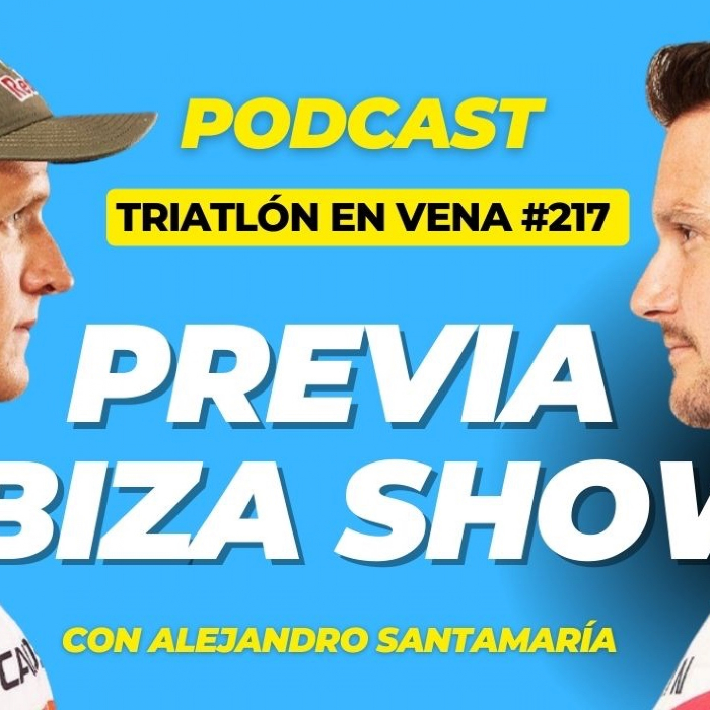 Triatlón en Vena, tu programa semanal de triatlón