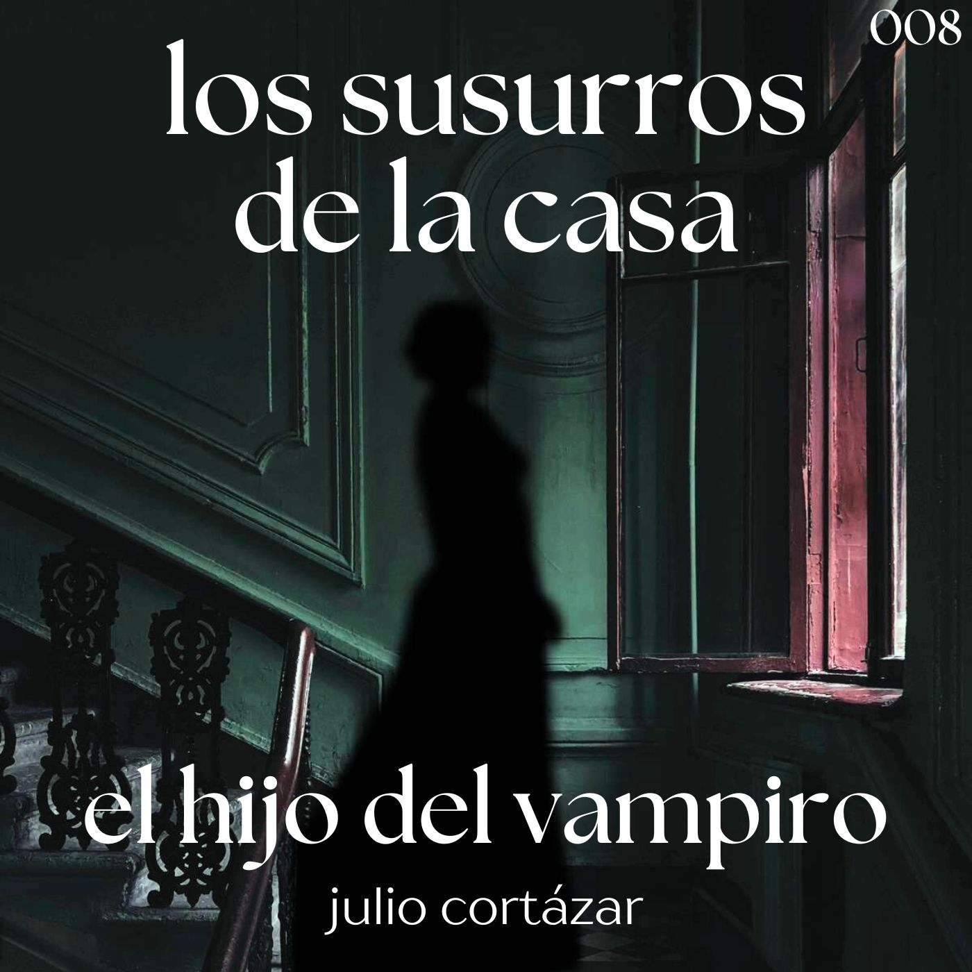 El hijo del vampiro, de Julio Cortázar: una historia de deseo, sangre y herencia nocturna