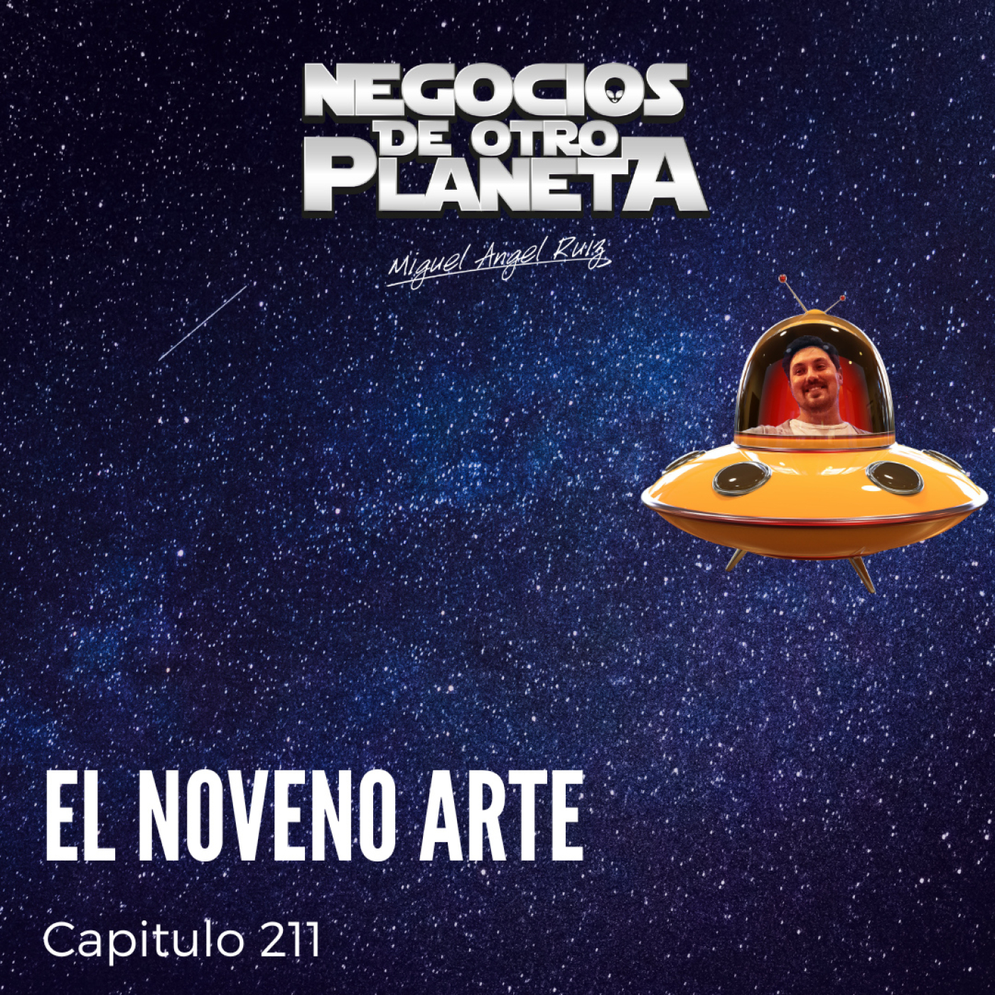 Negocios de otro Planeta