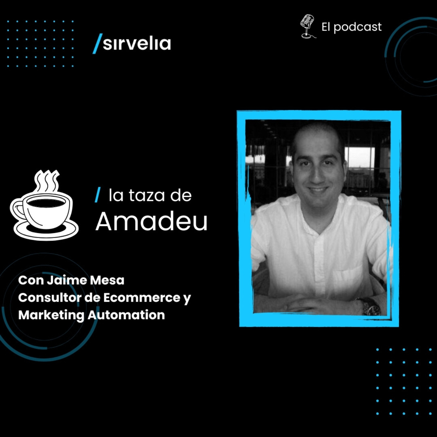 La taza de Amadeu
