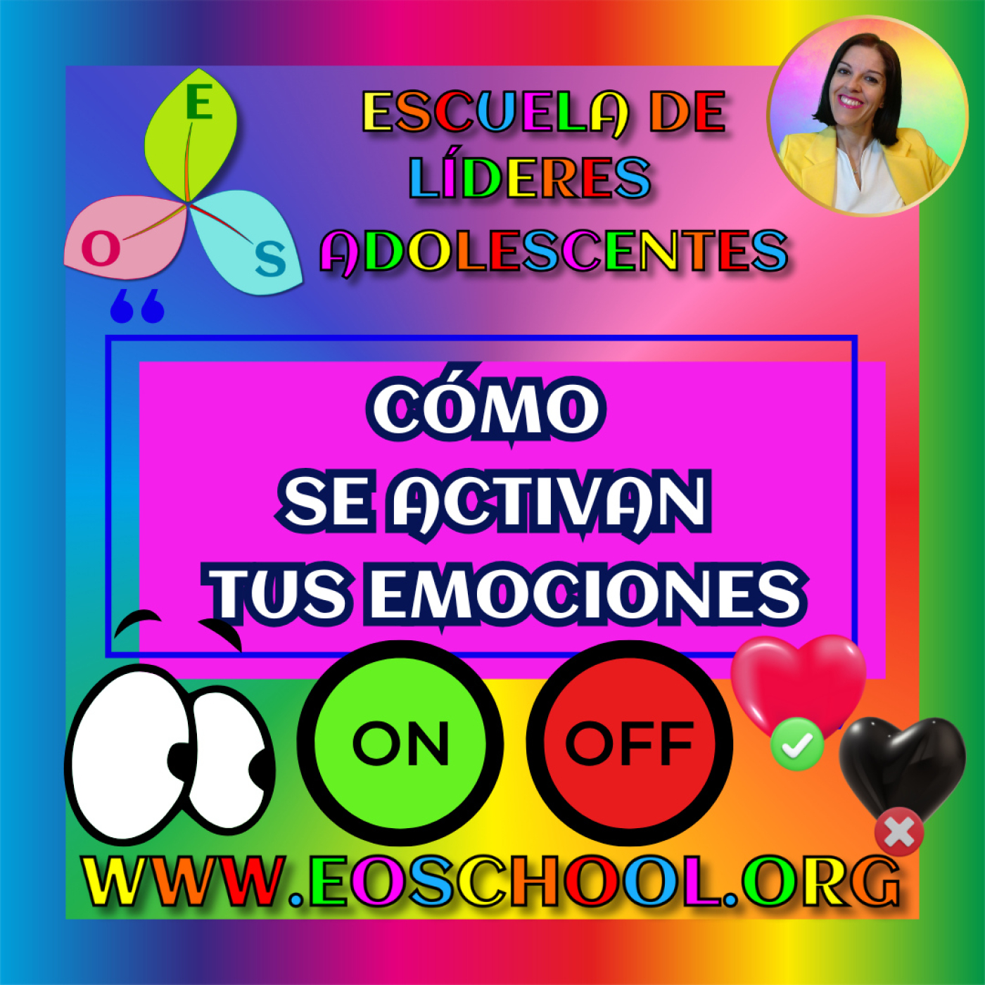  Cómo se activan tus emociones. Parte 1 episode artwork
