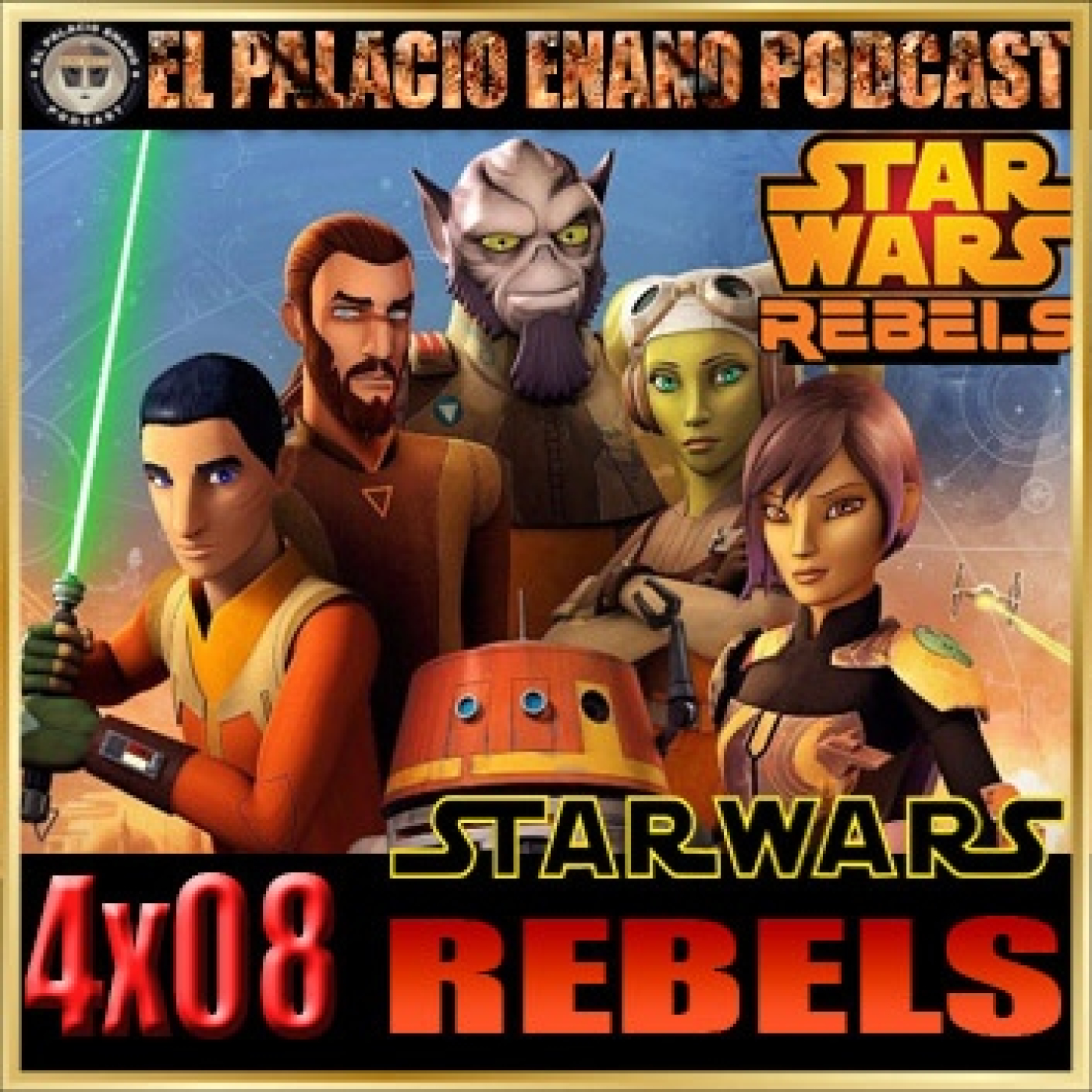 El Palacio Enano Podcast