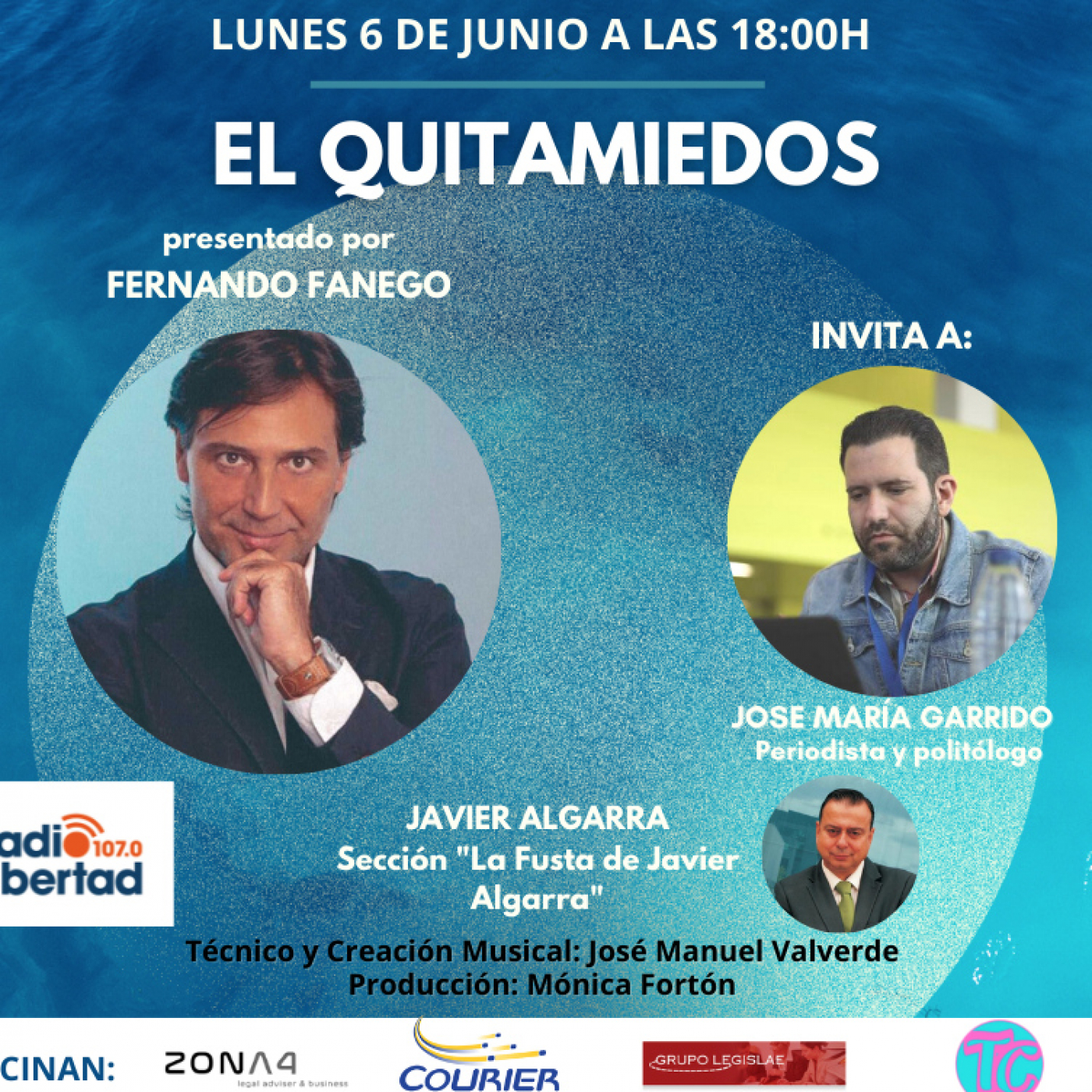 El Quitamiedos