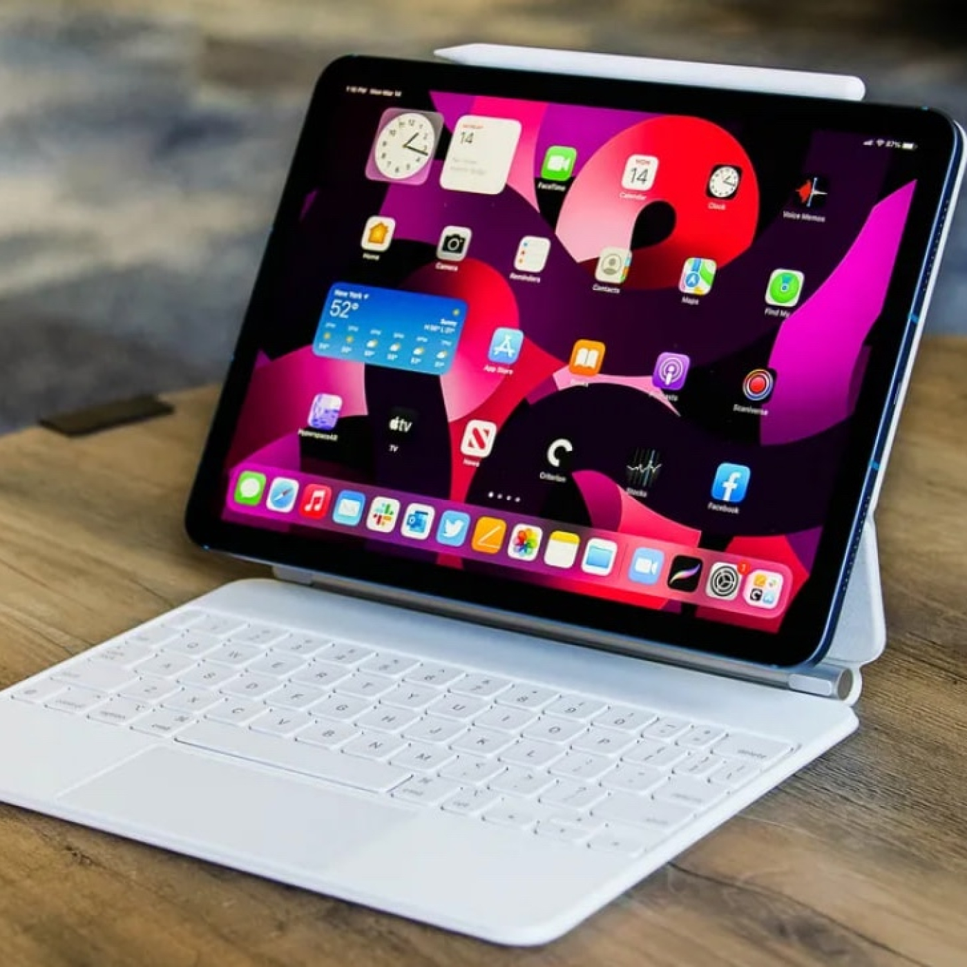 El iPad es otra cosa, menos un ordenador