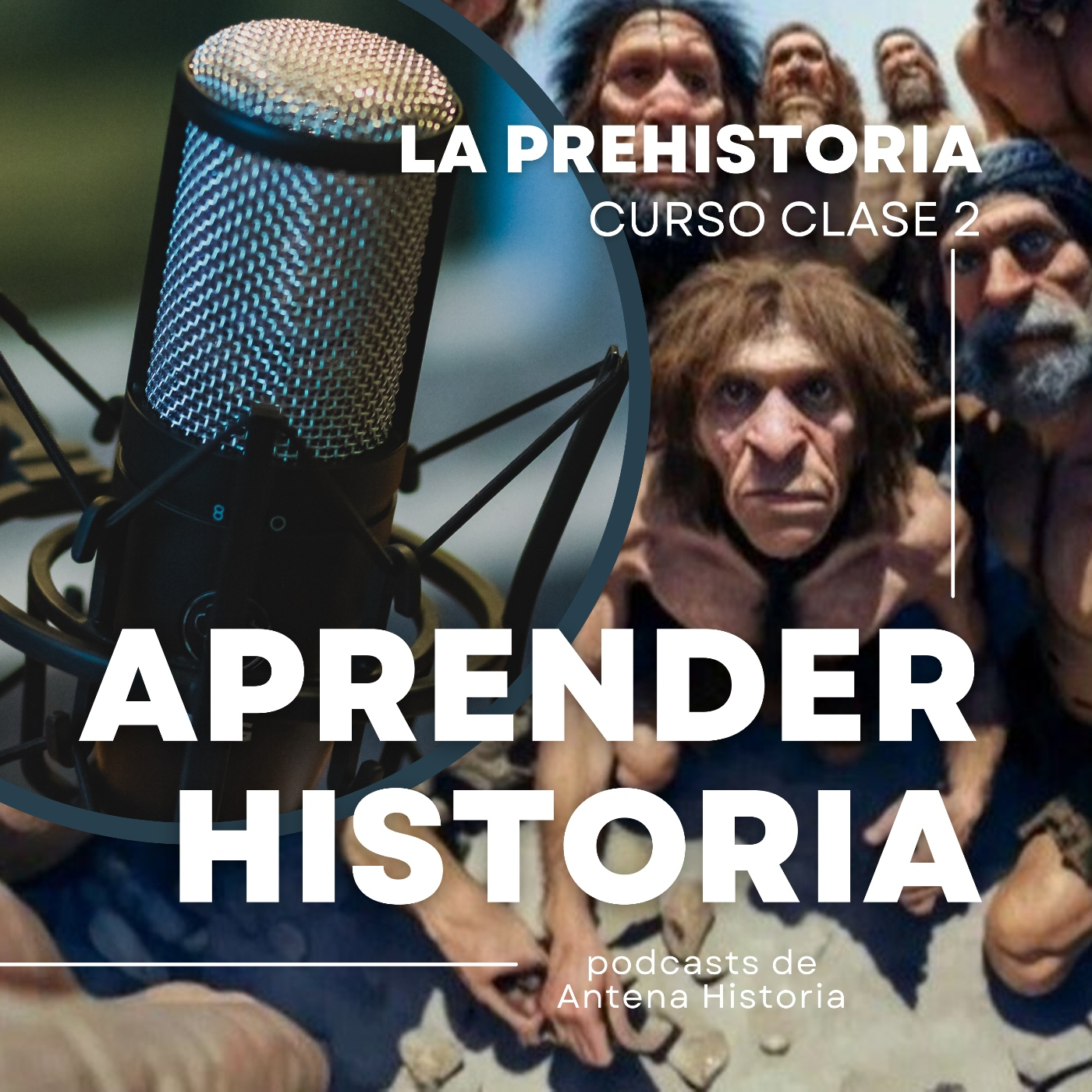 Antena Historia