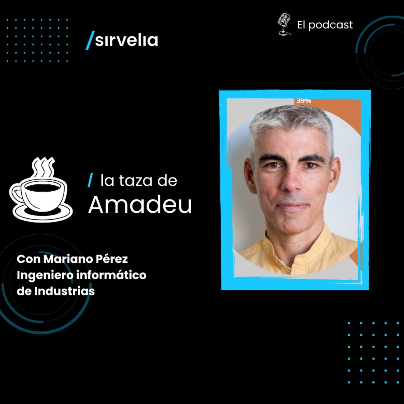 La taza de Amadeu
