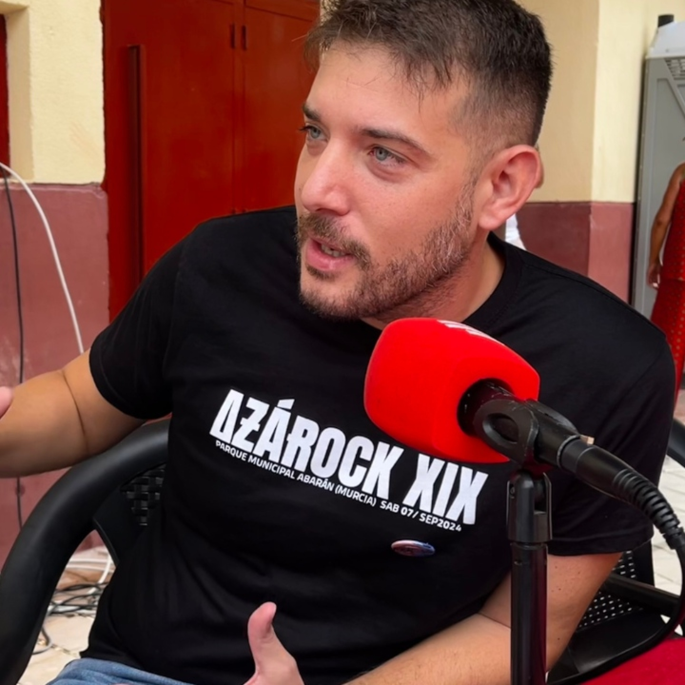 Entrevistas | Nueva temporada 2025 - 2026