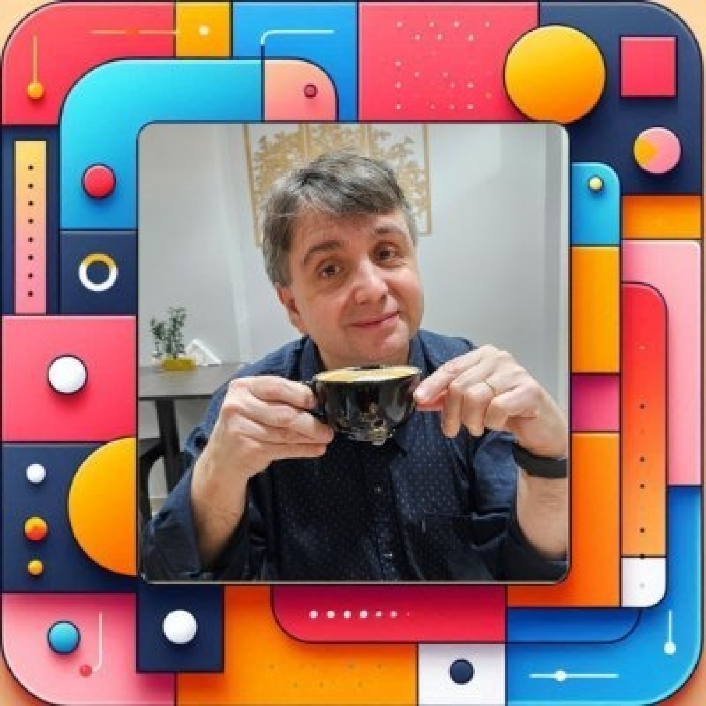 Vuelo de Regreso: ARIEL CORGATELLI, experto en ciberseguridad - tecnólogo episode artwork