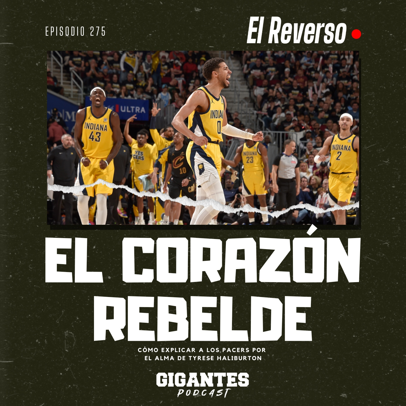 El reverso