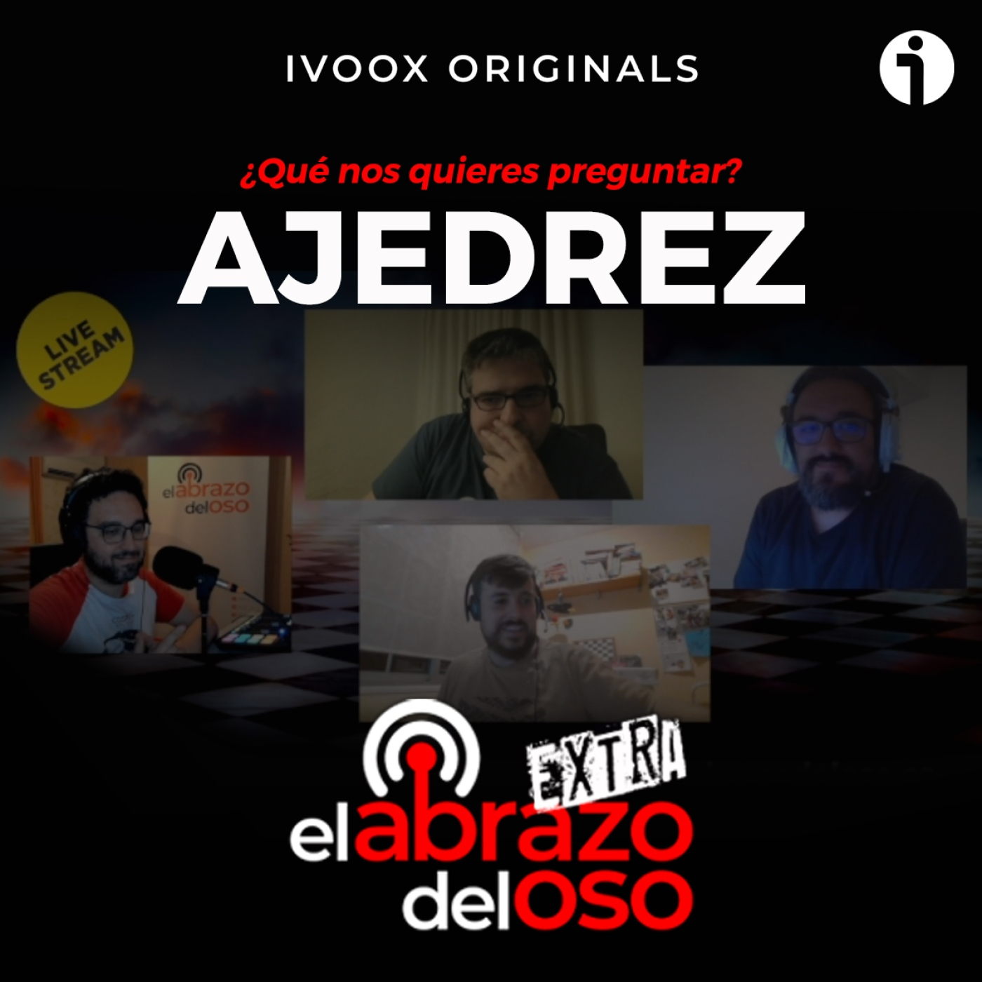 Ajedrez - ¿Qué nos quieres preguntar? - Episodio exclusivo para mecenas
