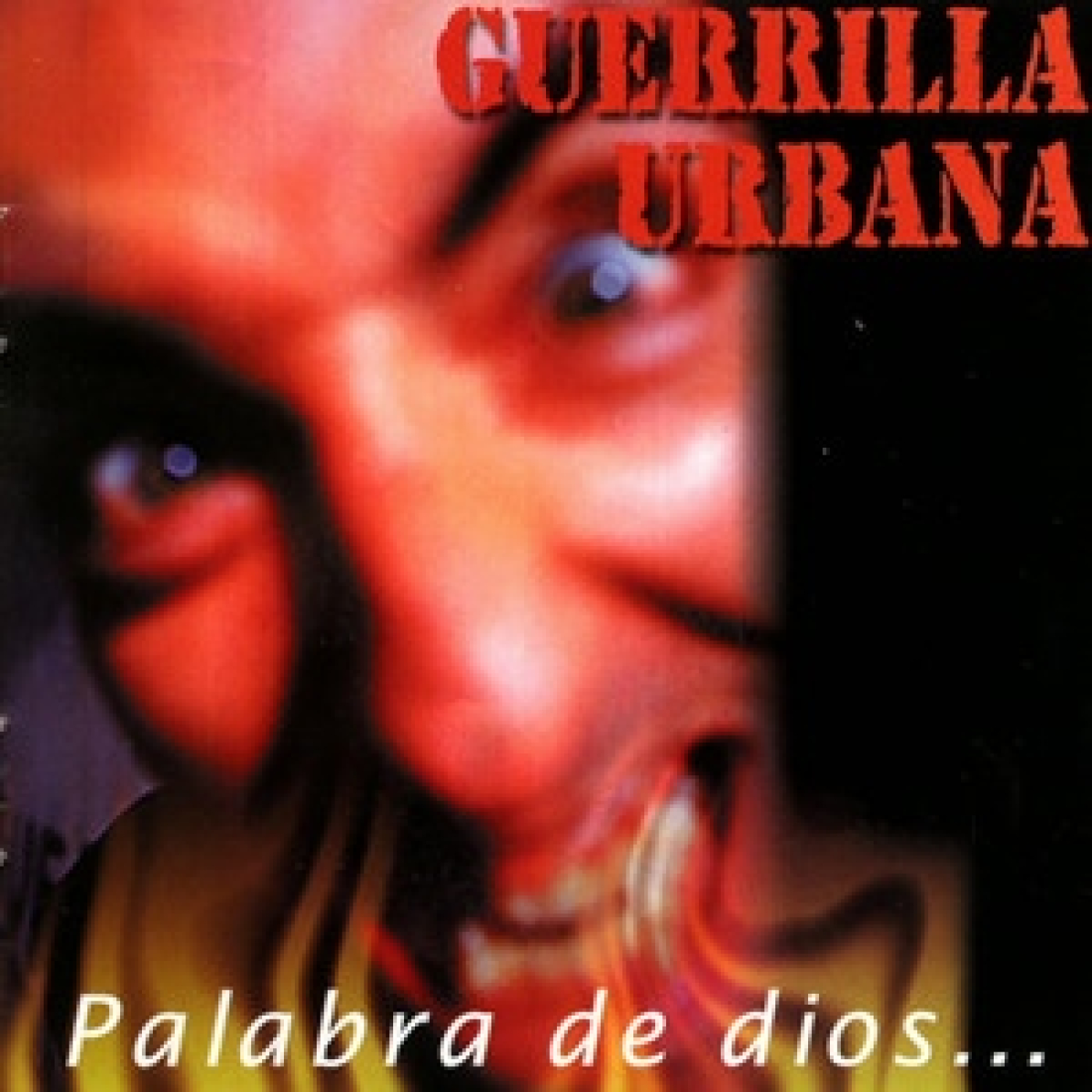 GUERRILLA URBANA - Palabra de dios. 1994. episode artwork
