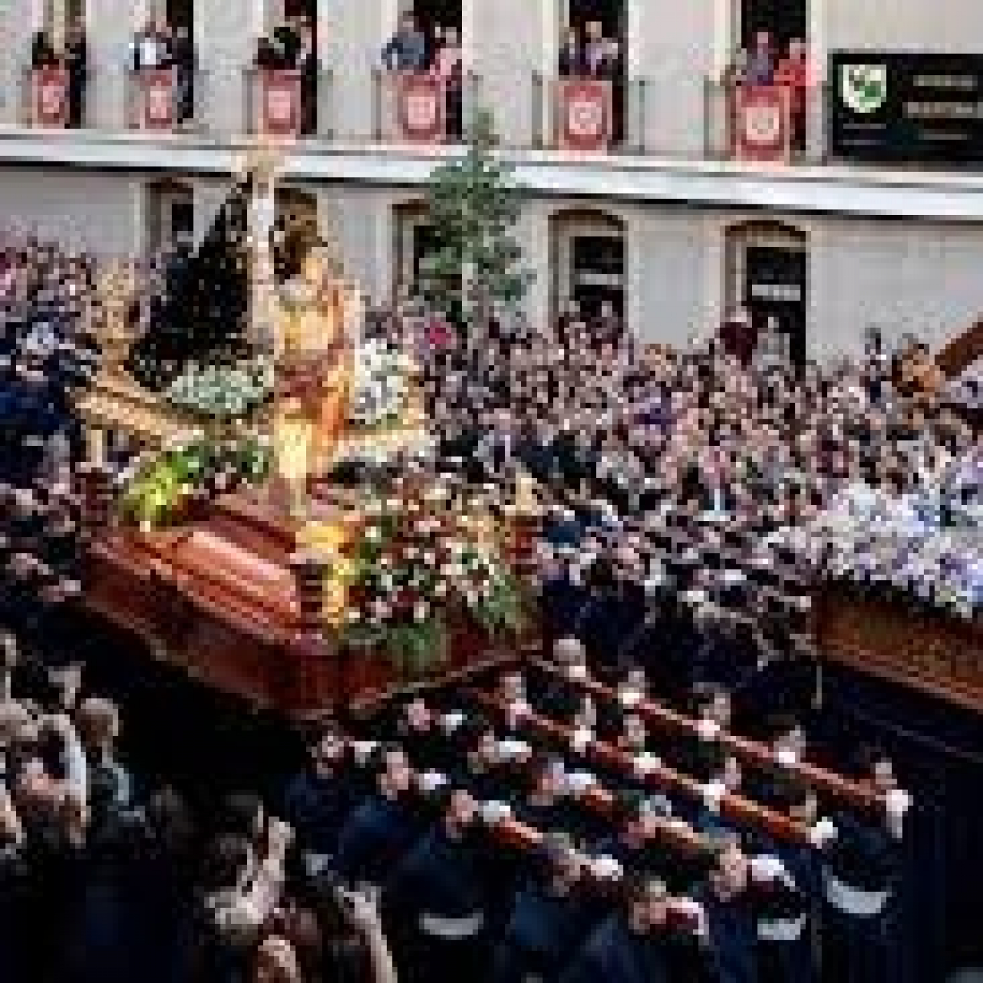 ''Esperamos que los ilicitanos nos visiten en momentos tan entrañables como el Viernes Santo como era costumbre antaño'' episode artwork