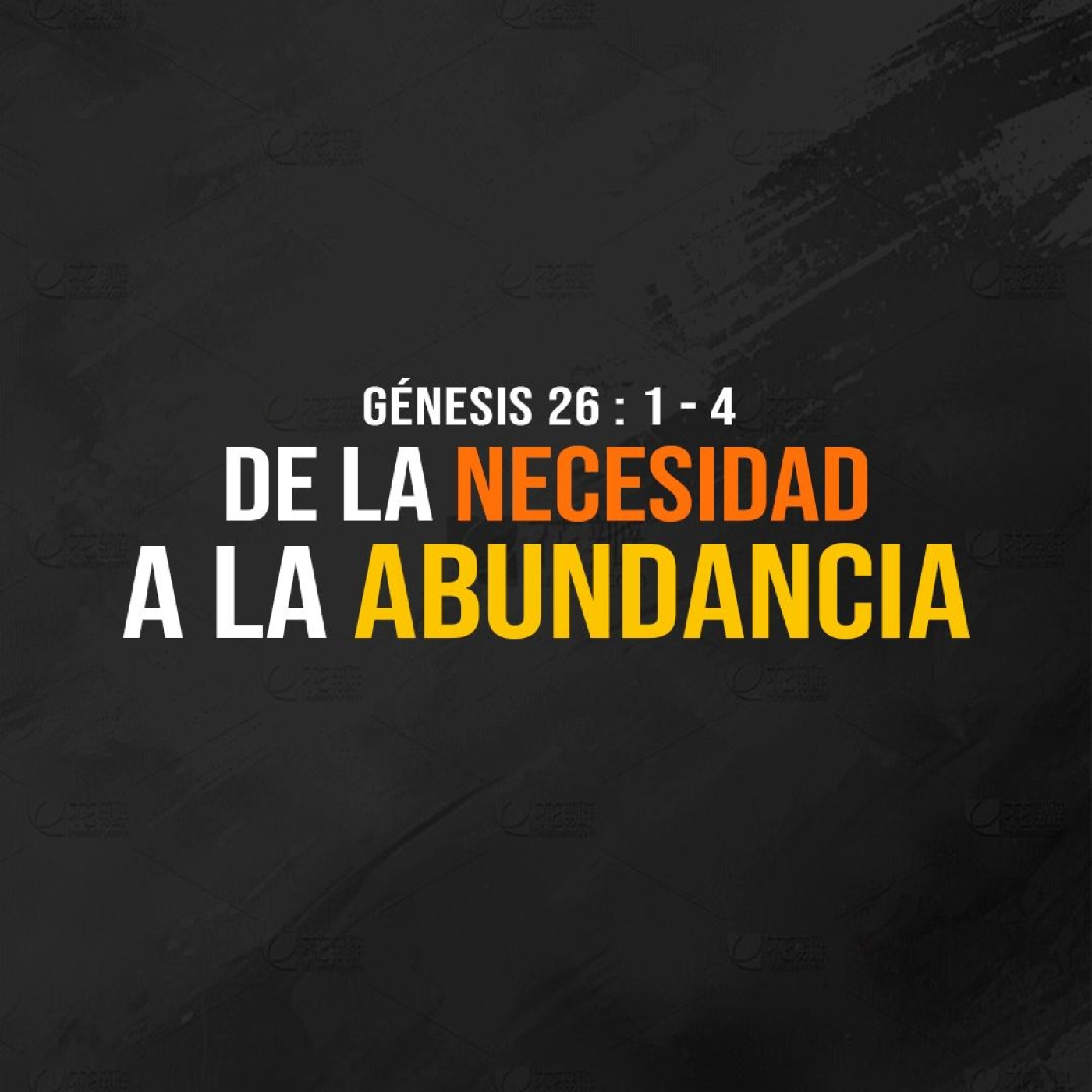 De la necesidad a la abundancia episode artwork