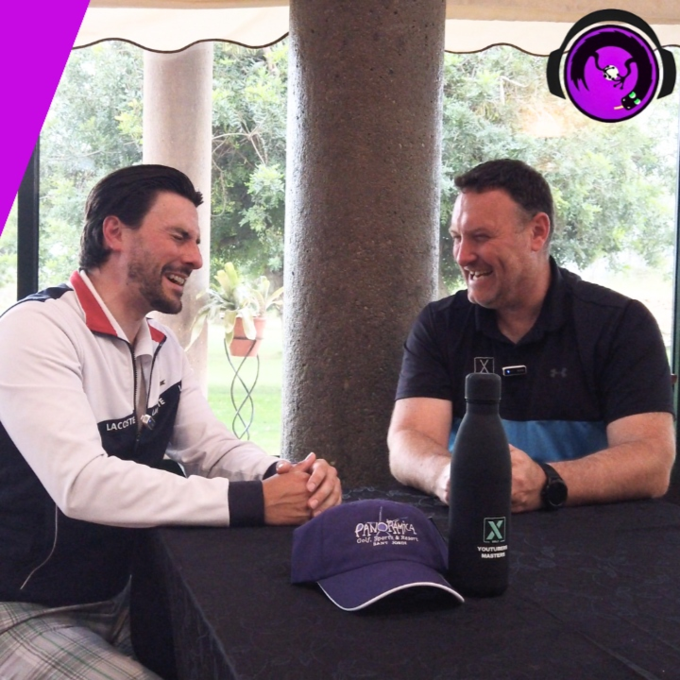 Paco Rubio Golf Podcast - Ep. 1: YouTubers Masters