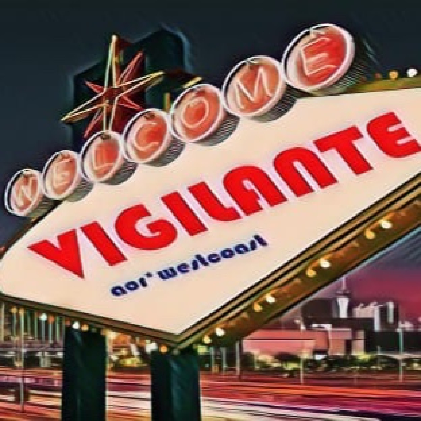 Vigilant3 AOR TOP HISTORY by JESUS ALIJO LUX episode artwork