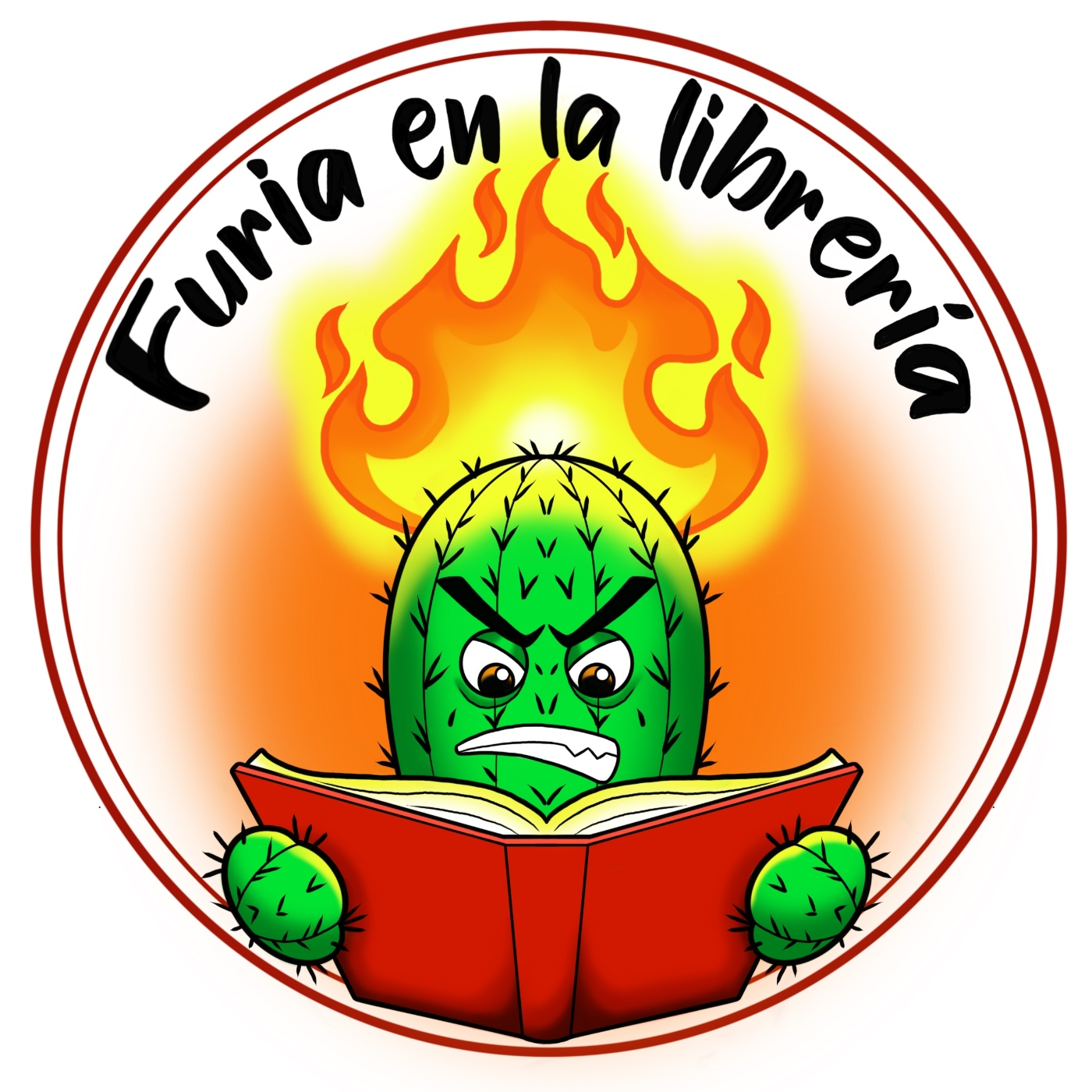 Furia en la librería