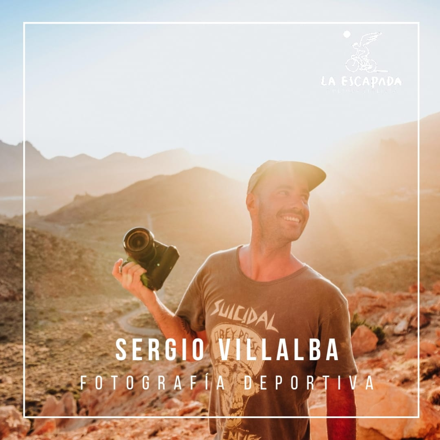La Escapada #5x08 | Sergio Villalba |Fotografía deportiva