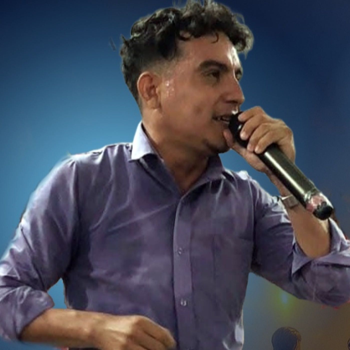 Pastor Luisfer Mattos