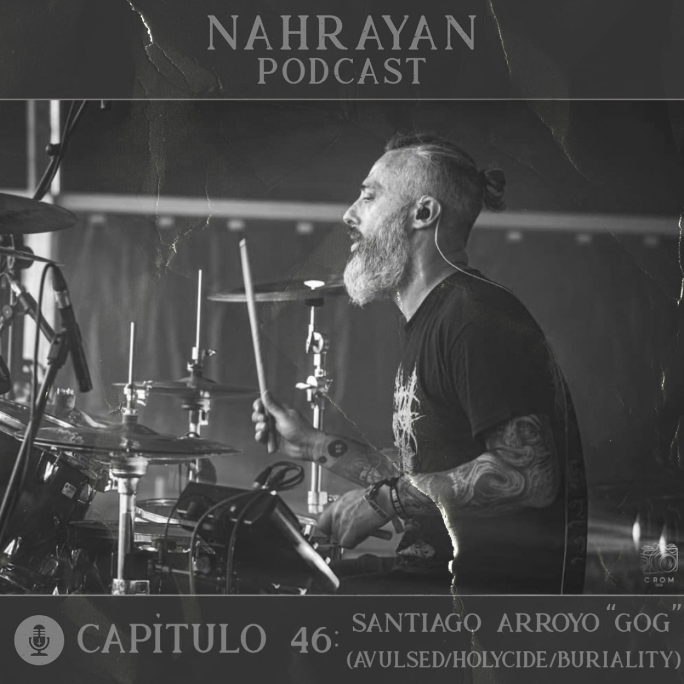 Nahrayan Podcast
